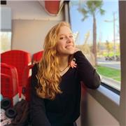 Professora de repàs per fer història de l'art, per alumnes de batxillerat i menors